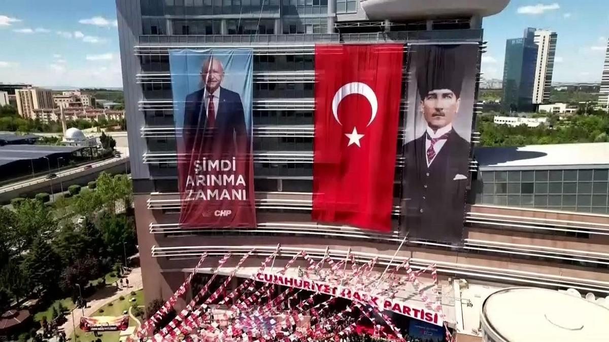 CHP ve Yeni Parti'de kurultay takvimi belirlendi