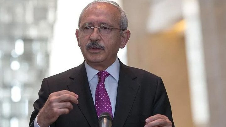 Kılıçdaroğlu'nun 'suçu ve suçluyu övme' davası 19 Kasım'a ertelendi