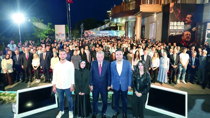Cumhurbaşkanı Erdoğan: Mekke İttifakı'nda güzel gelişmeler var