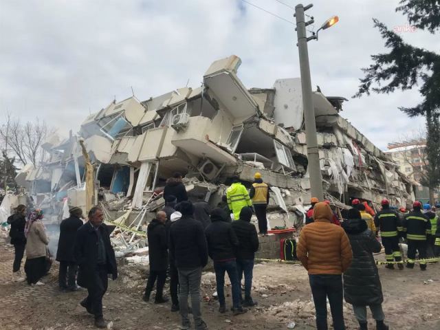 Adıyaman Cumhuriyet Başsavcılığı, Arı Apartmanı fezlekesini iade etti