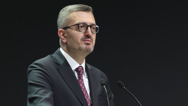 İletişim Başkanı Duran, Preveze Zaferi'ni kutladı