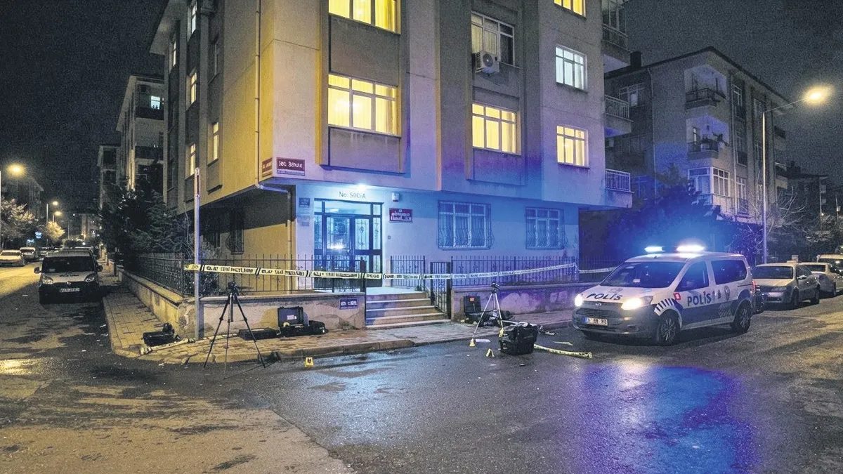 Ankara'da 3 Cinayet İşleyen Kadir Çiçek İntihar Etti