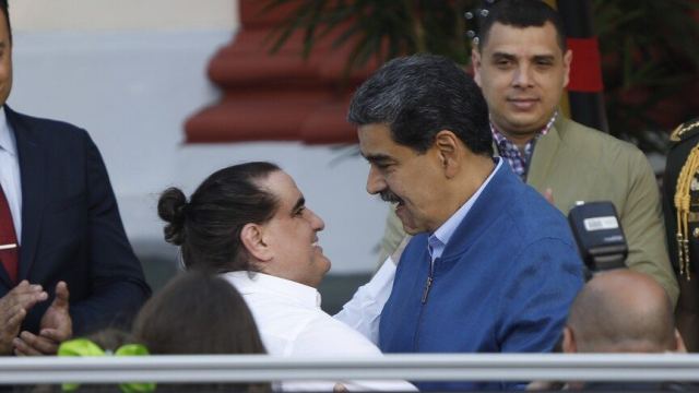 Alex Saab, Venezuela'daki Kara Para Aklama Suçlamasını Kabul Etti