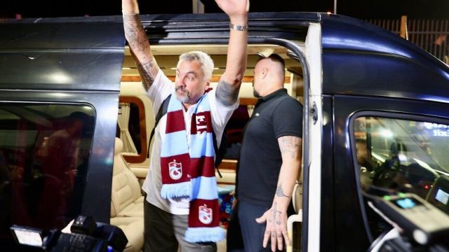 Trabzonspor'un 13. Yabancı Teknik Direktörü Thomas Reis Oldu
