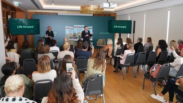 Boehringer Ingelheim Türkiye sağlık uzmanlarını pulmoner fibrozis için buluşturdu
