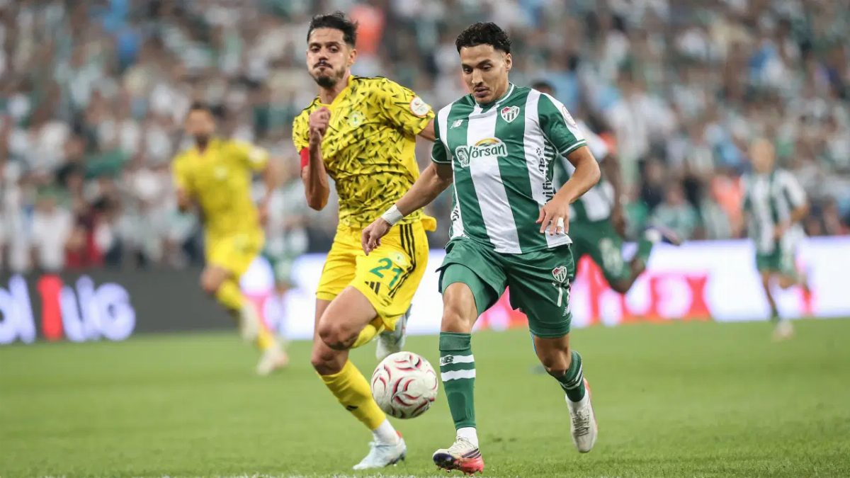 TFF 1. Lig'in 9-15. haftaları için program açıklandı