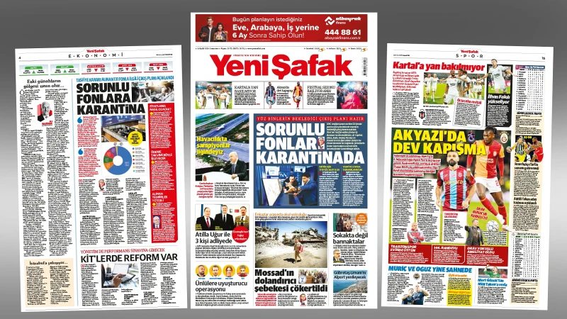 Sermaye Piyasası Kurulu sorunlu fonların tasfiye planını açıkladı