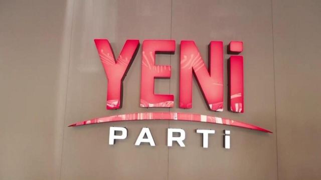 Yeni Parti ismini değiştirecek mi?