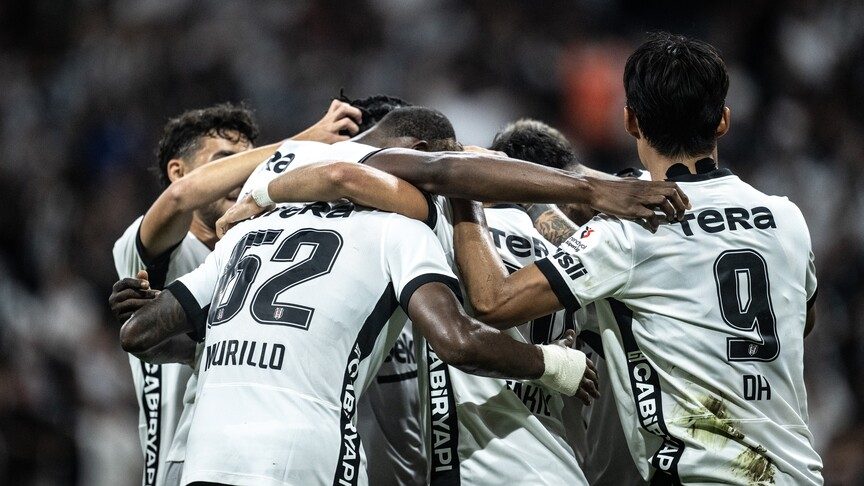 Beşiktaş, Avrupa kupalarında 265. maçına çıkıyor