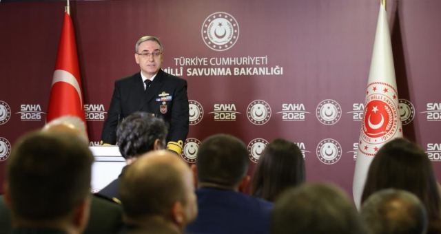 MSB Güney Kıbrıs'a Dikkat Çekti: 'Bu Satış Dengeleri Tehdit Ediyor'