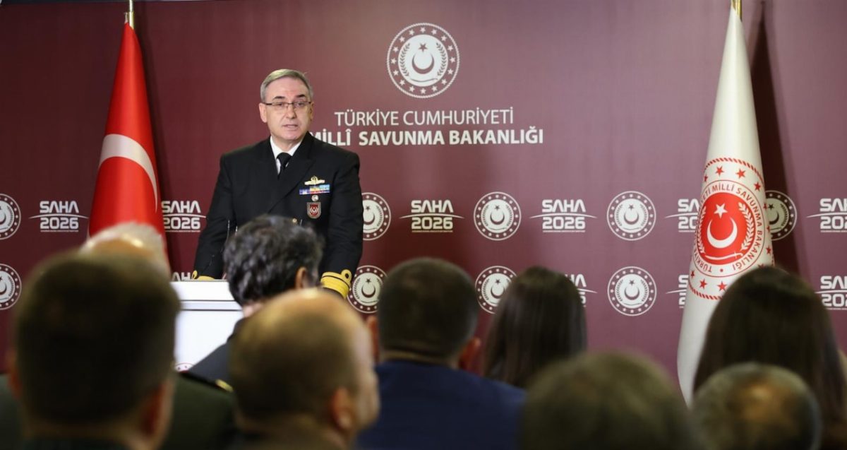 MSB Güney Kıbrıs'a Dikkat Çekti: 'Bu Satış Dengeleri Tehdit Ediyor'