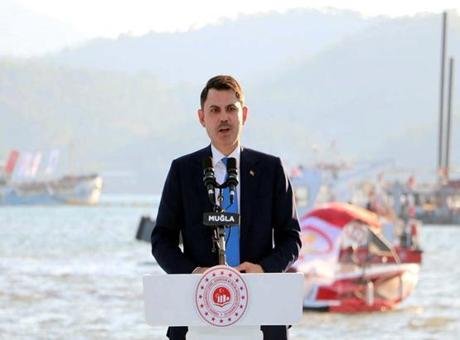 Fethiye'de Deniz Temizliği İçin Yeni Adımlar Atıldı