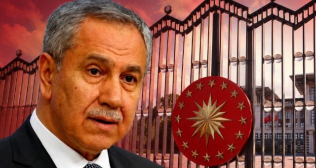 Beştepe'den Bülent Arınç'a Sert Yanıt Geldi