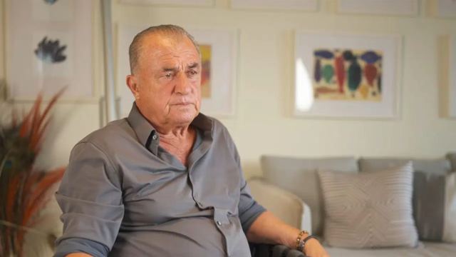 Fatih Terim, Victor Osimhen'e dikkat çeken uyarılarda bulundu