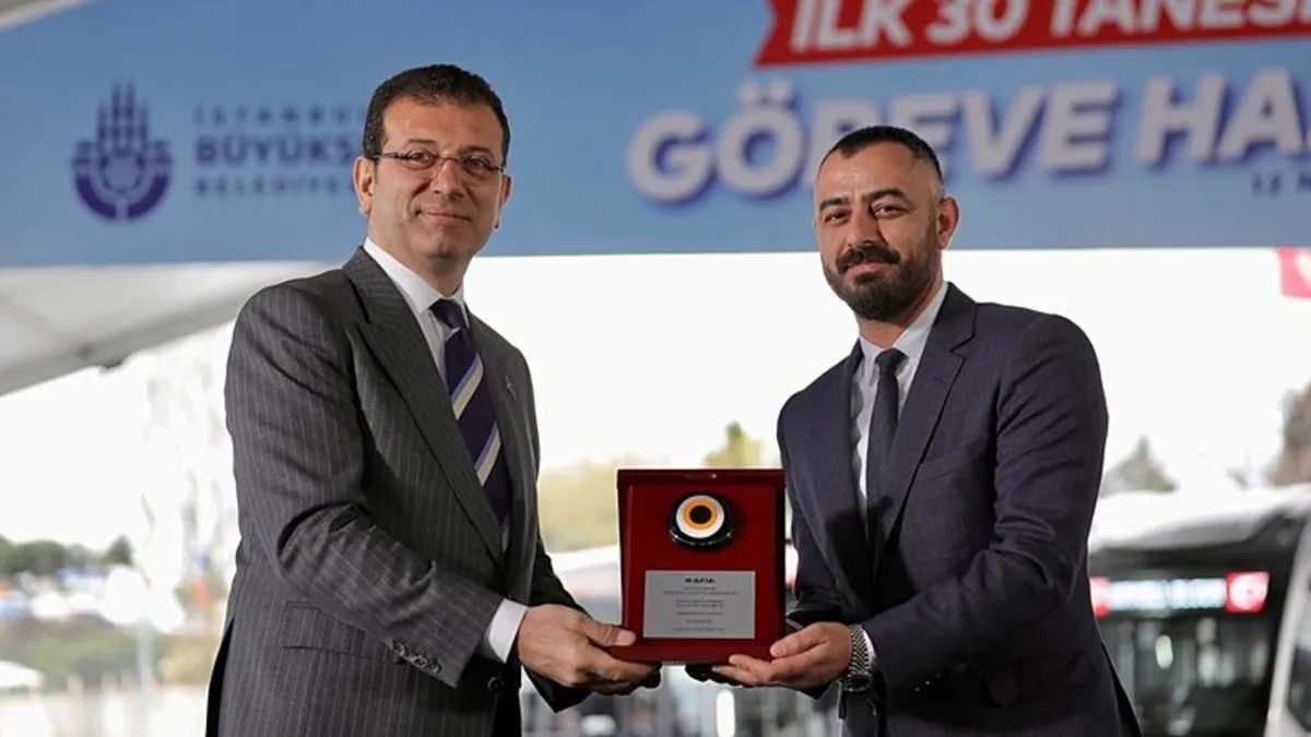 İstanbul'da İETT Rüşvet Davasında 380 Milyon İstendi
