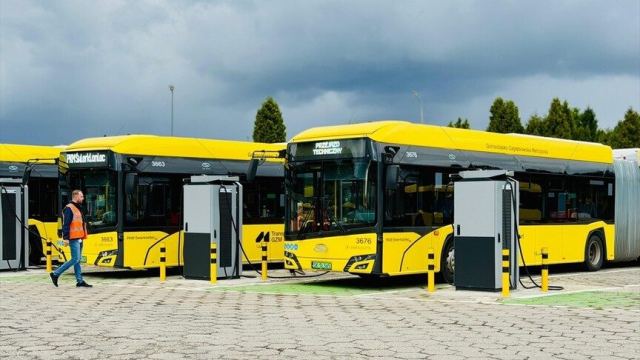 Polonya'nın Yeni Mobilite Dönüşümünde Türkiye ile İşbirliği Fırsatları