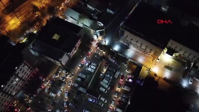 İstanbul merkezli suç örgütlerine 4 ilde operasyon yapıldı