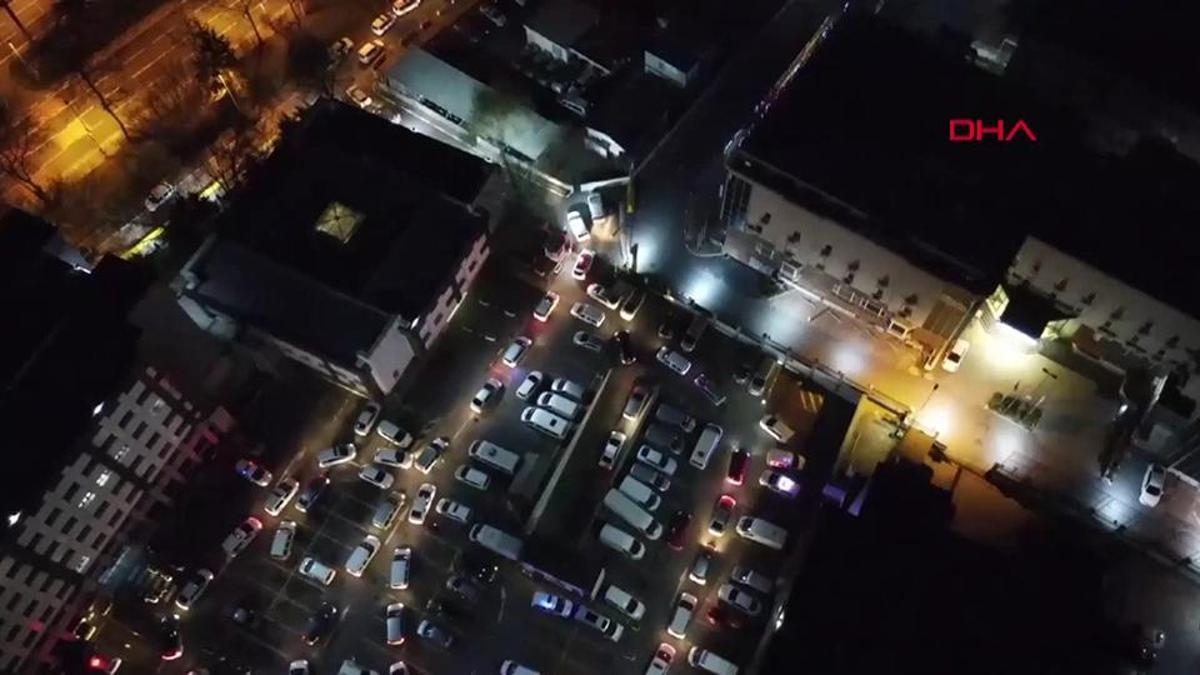 İstanbul merkezli suç örgütlerine 4 ilde operasyon yapıldı