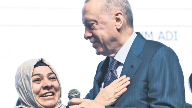Recep Tayyip Erdoğan, Şehit ve Gazi Yakınları için Kura Töreni Düzenledi