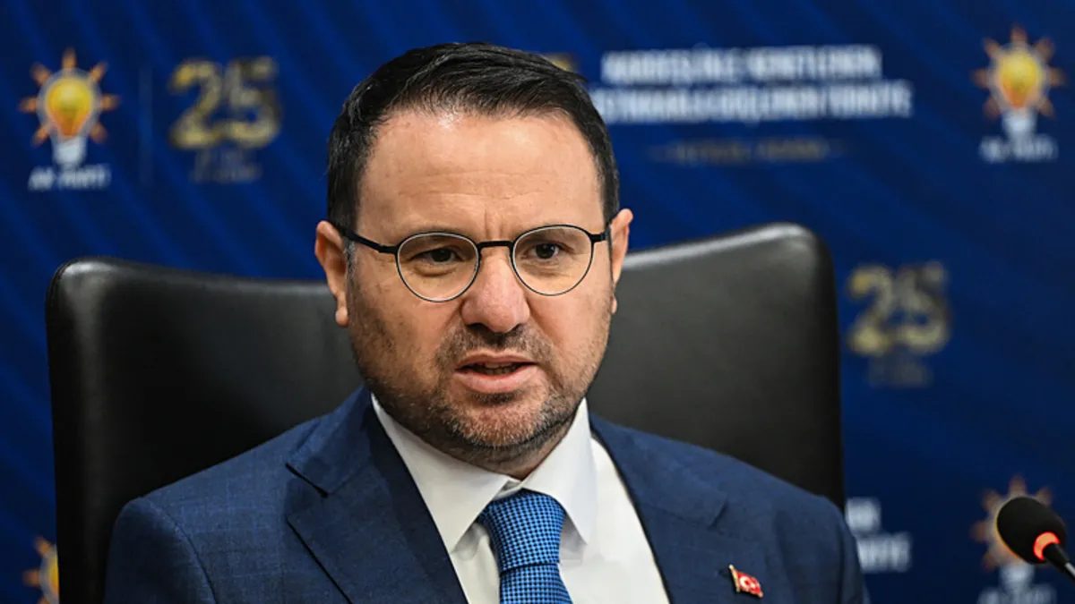 Adalet Bakanı Akın Gürlek: İstanbul'da iki cinayet dosyası aydınlatıldı