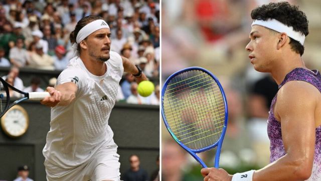 Zverev ile Shelton, ABD Açık finalinde karşılaşacak