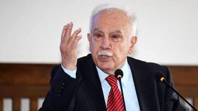Doğu Perinçek Kozinoğlu soruşturmasında ifade verdi