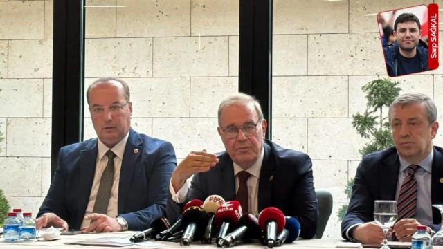CHP Yönetimi Fon Krizinde 128 Milyar Doları Sordu