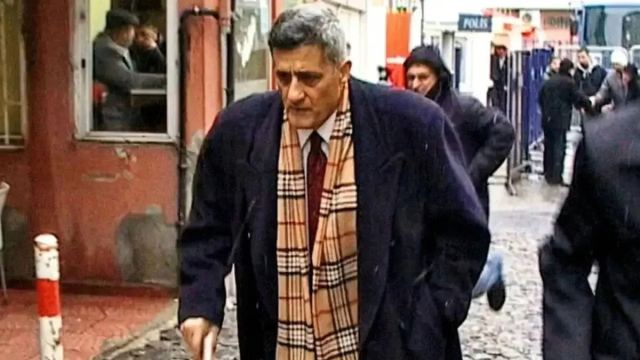 Silivri'de Kaşif Kozinoğlu soruşturmasında Bayram Özbek tutuklandı