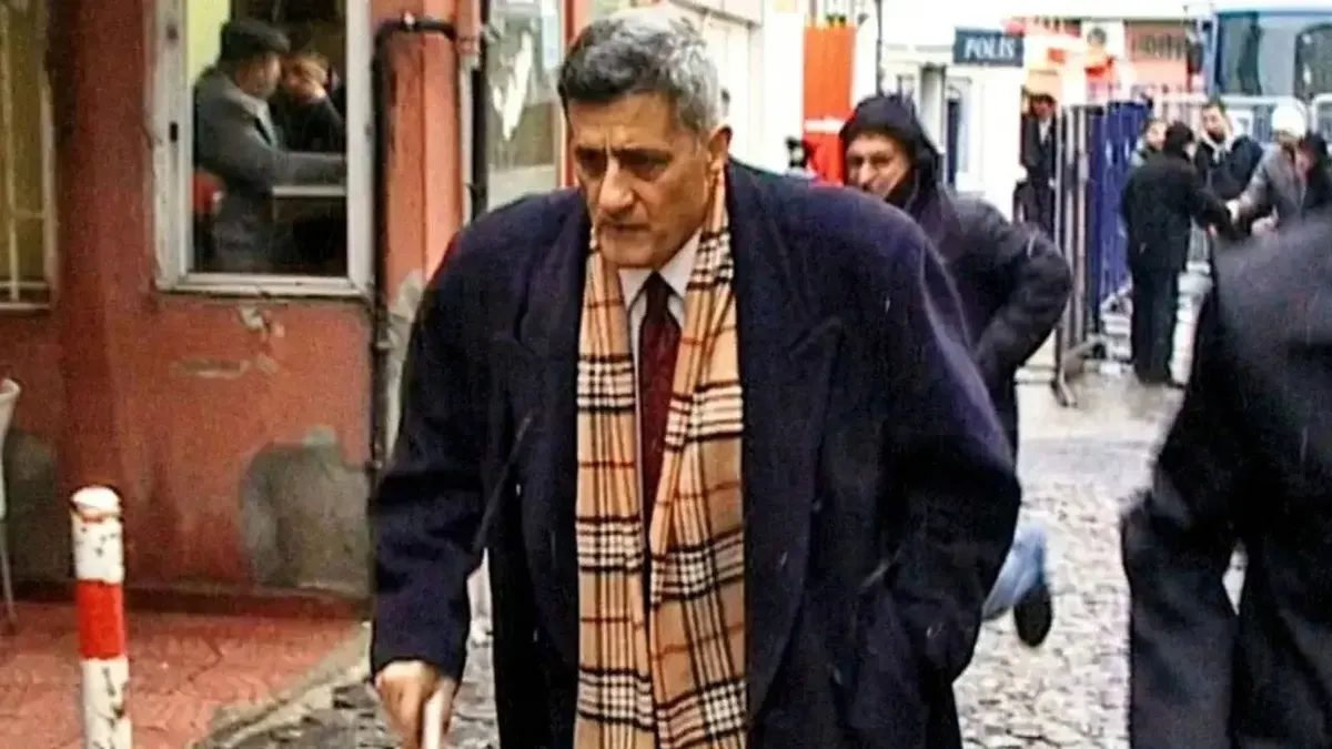 Silivri'de Kaşif Kozinoğlu soruşturmasında Bayram Özbek tutuklandı