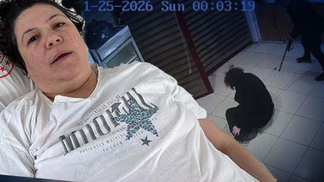 Hatice Katrancı'nın Sağ Bacağı Ampute Edildi