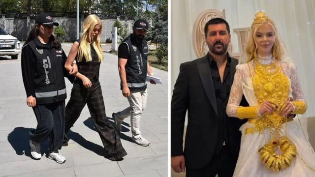 Çağla Öz Tançalan adliyeye sevk edildi, soruşturma sürüyor