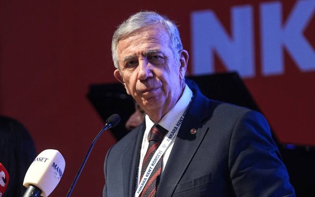 Mansur Yavaş CHP'den istifa etti ve bağımsız devam edeceğini açıkladı
