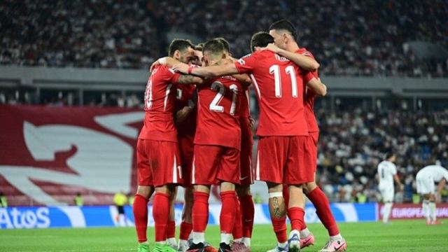 A Milli Futbol Takımı'nın Uluslar A Ligi aday kadrosu açıklandı