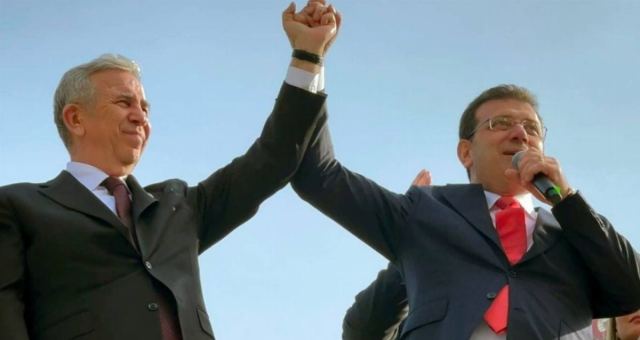 Ekrem İmamoğlu'ndan Mansur Yavaş-Erdoğan görüşmesine yorum