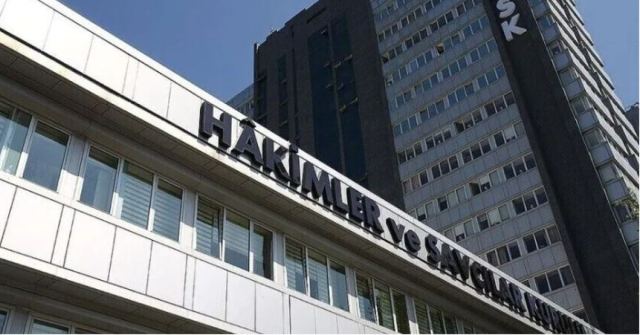 HSK, Savcı Türkşad Kunthan Uçuk hakkında tedbir kararı aldı