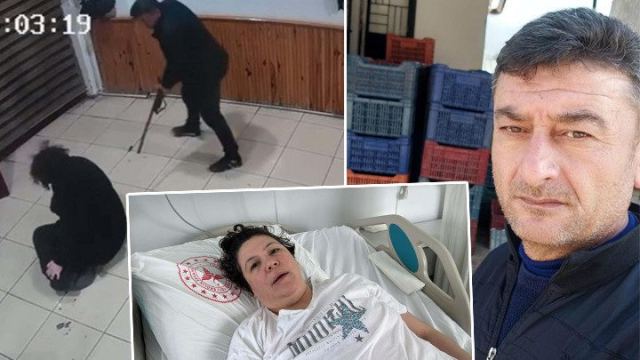 Fethiye'de Boşanma Aşamasındaki Eşini Vuran Veli Katrancı Tutuklandı
