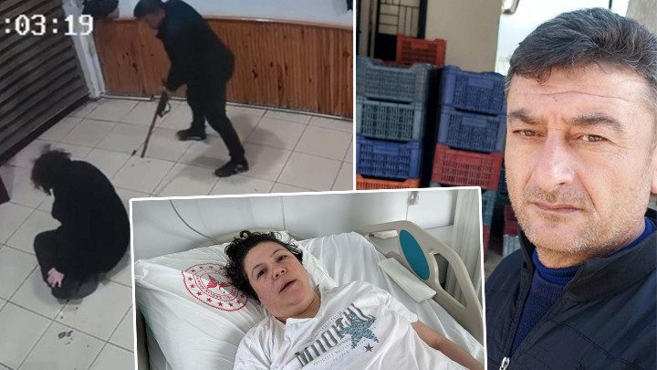 Fethiye'de Boşanma Aşamasındaki Eşini Vuran Veli Katrancı Tutuklandı
