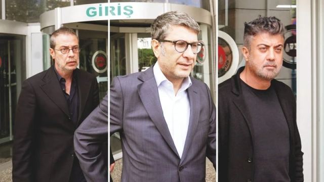 Osman Sınav, tehdit nedeniyle Kurtlar Vadisi'nden ayrıldı