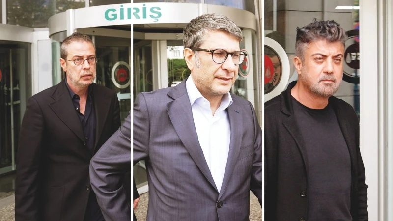 Osman Sınav, tehdit nedeniyle Kurtlar Vadisi'nden ayrıldı