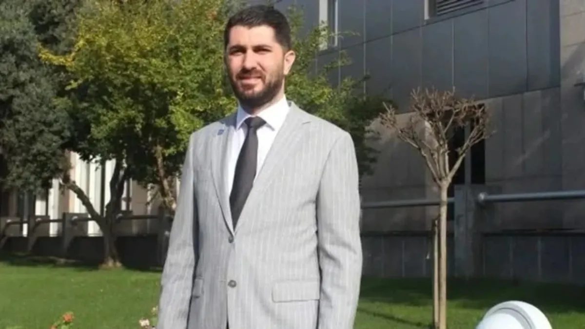 Serdar Turhan, Pusula'nın başkanı olarak görevden ayrıldığını açıkladı
