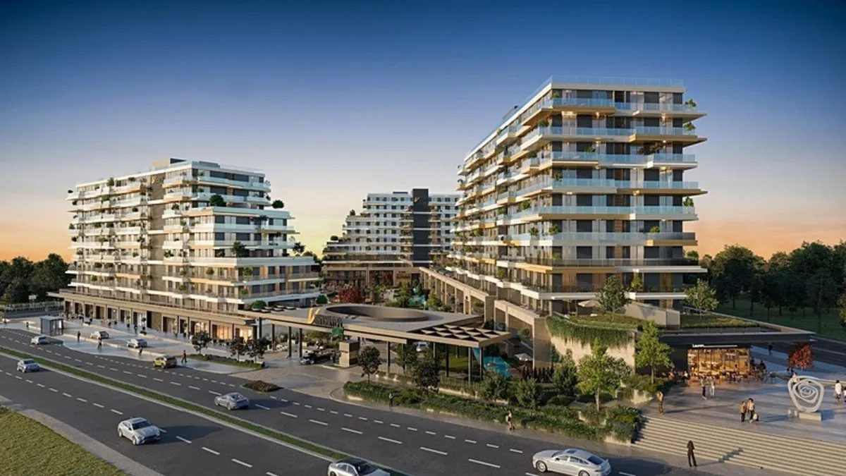 Vakıf GYO İstanbul Sancaktepe'de dev projeyi tamamladı