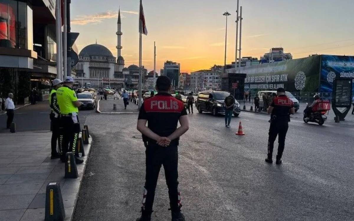 İstanbul'da 148 Suç Operasyonu: 2 Bin 447 Şüpheli İşlemde