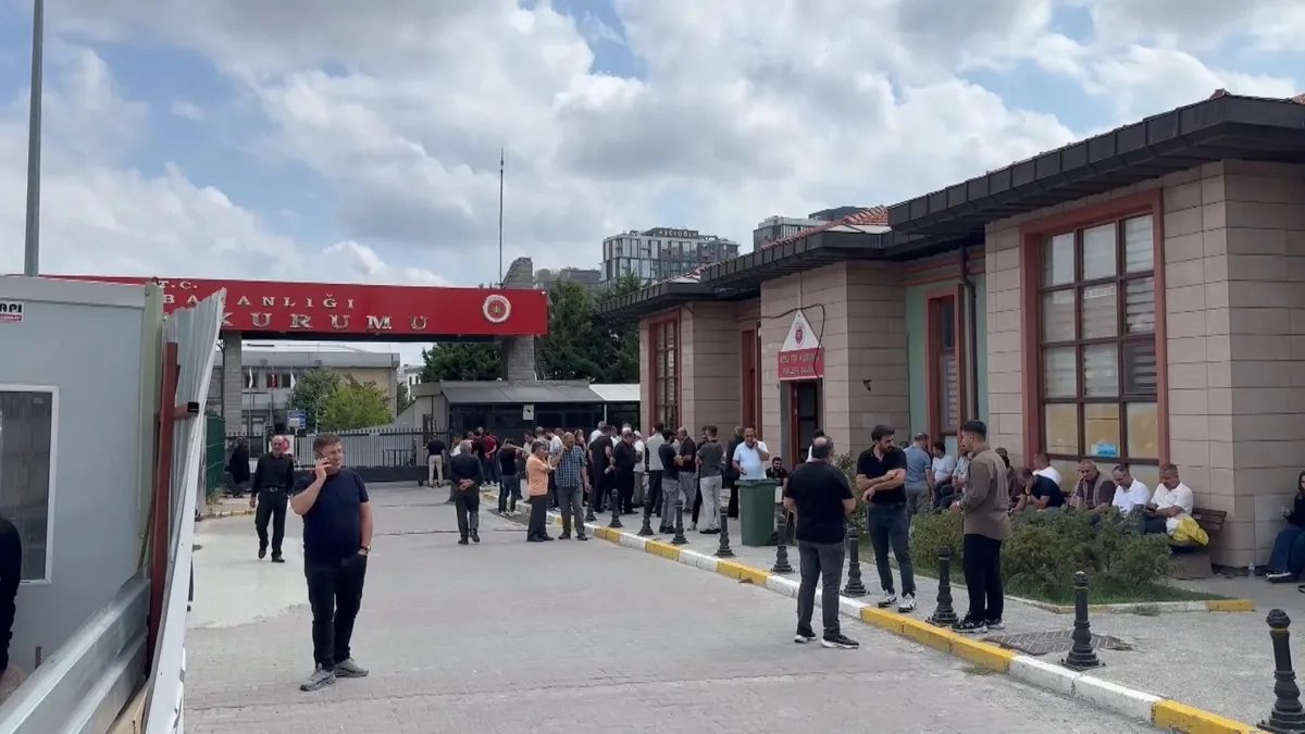 İstanbul'da tatil yapan Savcı Sibel Tunç'un ölümü inceleniyor