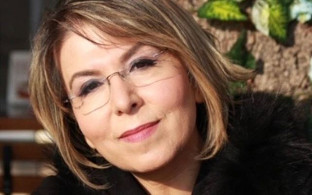 Suzan Samancı’ya yurt dışına çıkış yasağı getirildi