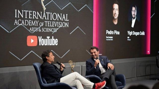 Merzigo'nun Dijital İçerik Modeli Uluslararası Emmy'de Tanıtıldı