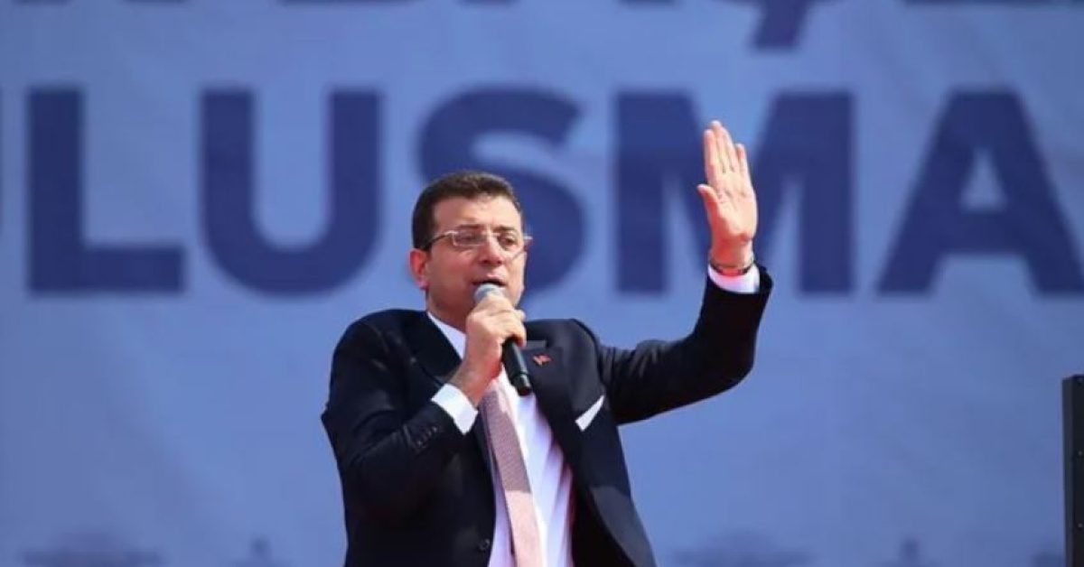 İmamoğlu'nun Casusluk Davası Duruşması İstanbul'da Görüldü