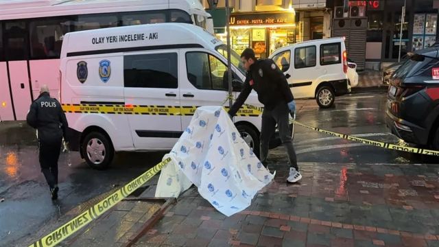 Gaziosmanpaşa'da el yapımı patlayıcı bulundu