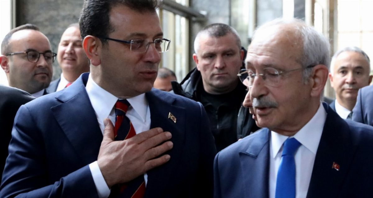 İmamoğlu, mahkemede Kılıçdaroğlu'na sert sözler sarf etti