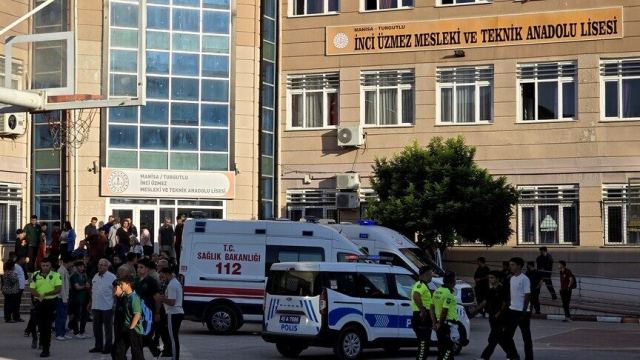Manisa Valiliği, Turgutlu'daki saldırıda yaralanan öğrencileri açıkladı