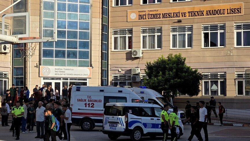 Manisa Valiliği, Turgutlu'daki saldırıda yaralanan öğrencileri açıkladı
